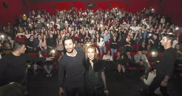 Kahramanmaraş ve Adana'da 'Mutluluk Zamanı' Kahramanmaraş ve Adana'da 'Mutluluk Zamanı'
