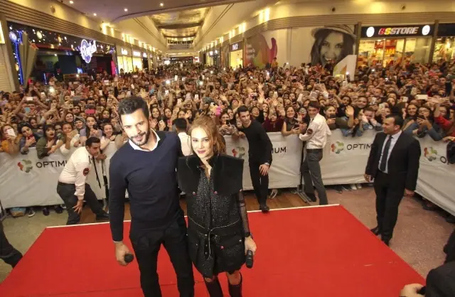 Kahramanmaraş ve Adana'da 'Mutluluk Zamanı' Kahramanmaraş ve Adana'da 'Mutluluk Zamanı'