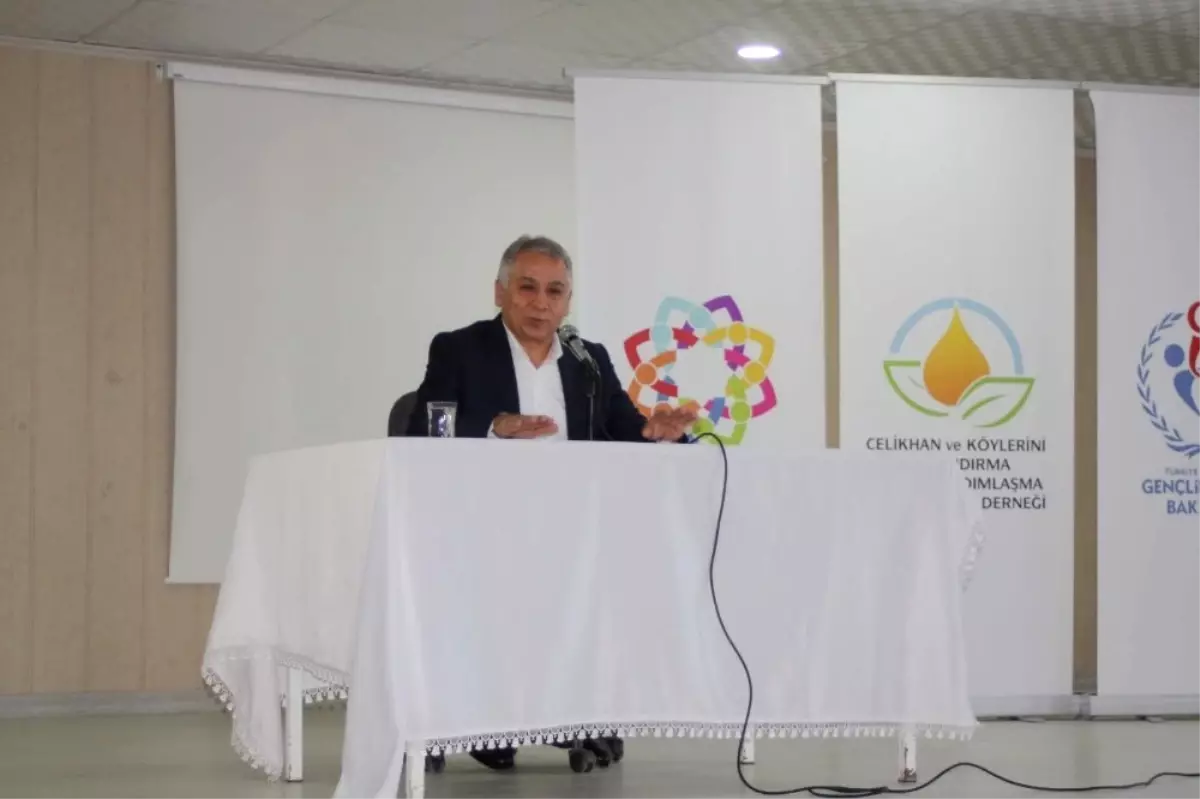 Milletvekili Boynukara 'Hedef Ülke Türkiye' Konulu Konferans Verdi