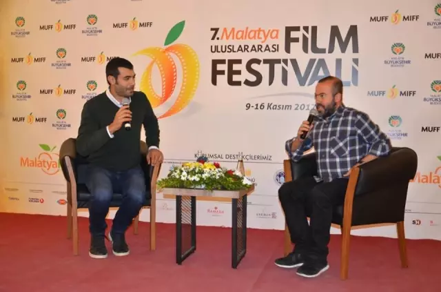 Murat Ünalmış Hayranları ile Buluştu Murat Ünalmış Hayranları ile Buluştu