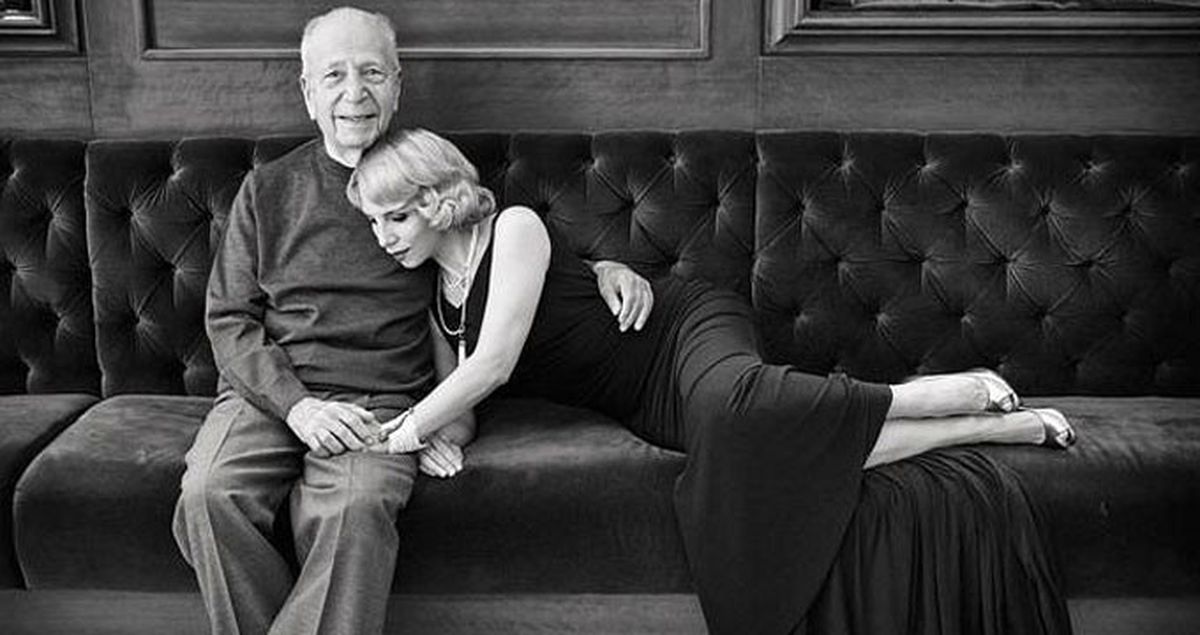 Sertab Erener, Babasını Kaybetti