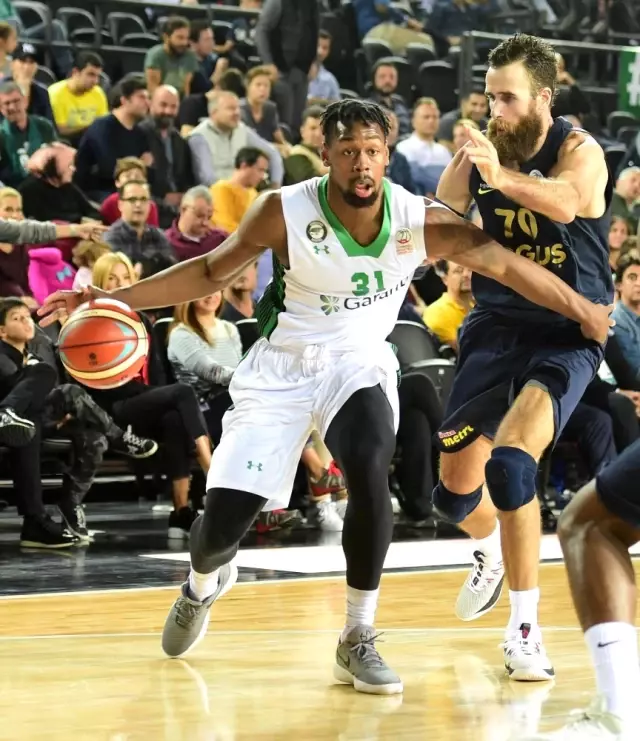 Tahincioğlu Basketbol Süper Ligi: Darüşşafaka: 84 - Fenerbahçe Doğuş: 78 Tahincioğlu Basketbol Süper Ligi: Darüşşafaka: 84 - Fenerbahçe Doğuş: 78