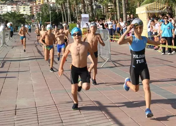 Türkiye Biatlon Şampiyonası Alanya'da Yapıldı Türkiye Biatlon Şampiyonası Alanya'da Yapıldı