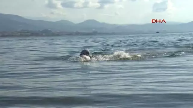 Türkiye Biatlon Şampiyonası Alanya'da Yapıldı