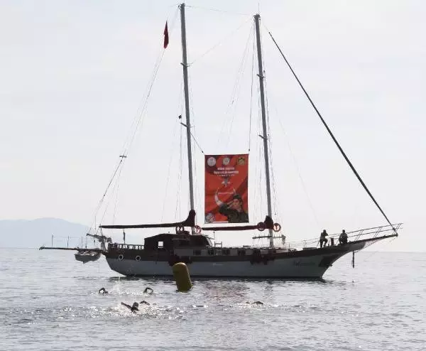 Türkiye Biatlon Şampiyonası Alanya'da Yapıldı Türkiye Biatlon Şampiyonası Alanya'da Yapıldı