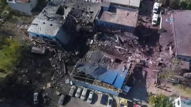 Uludağ Osb'den Patlamada Ölenleri Ailelerine Ev Müjdesi Uludağ Osb'den Patlamada Ölenleri Ailelerine Ev Müjdesi