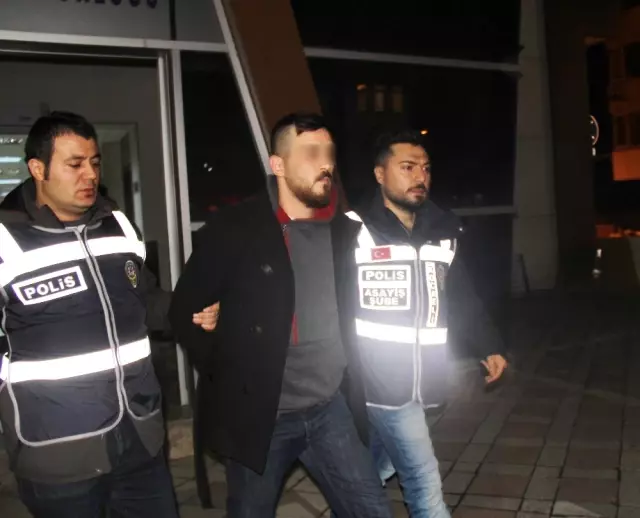 Uyuşturucu Meselesi Yüzünden Husumetlisini Öldüren Şahıs Yakalandı