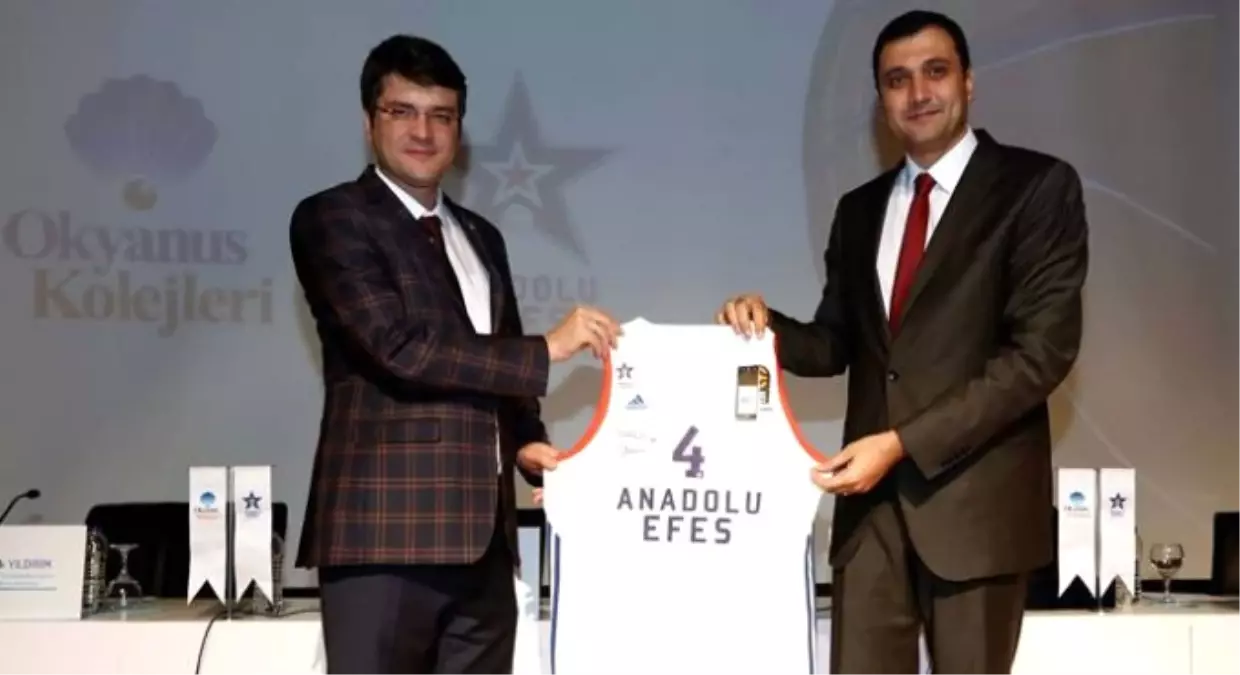 Anadolu Efes'ten Sporcu Eğitimine Destek