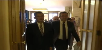 CHP Grup Başkanvekilleri, TBMM Başkanlığı İçin Zekeriya Temizel'i Aday Gösterdi