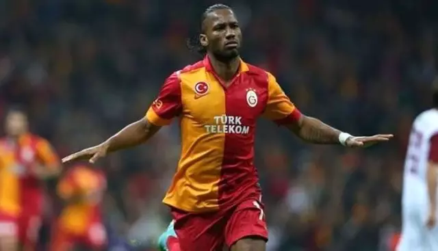 Eski Galatasaraylı Didier Drogba Sezon Sonunda Futbolu Bırakacak