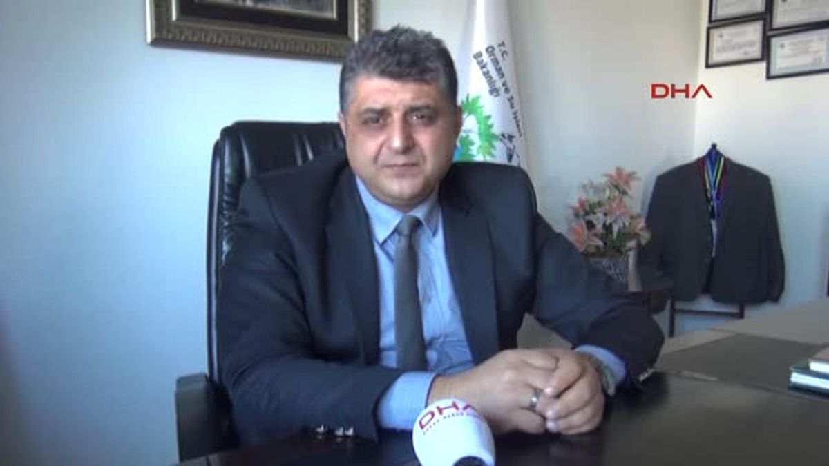 Giresun'da 'Mavi Göl' Büyülüyor