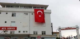 Gölbaşı Hasvak Devlet Hastanesine Türksat Şehidinin İsmi Verildi