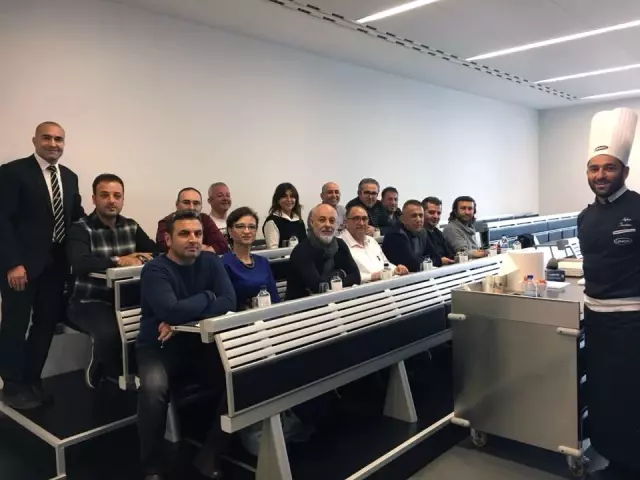 İtalyan Aşçılar Adana Lezzetleriyle Tanıştı