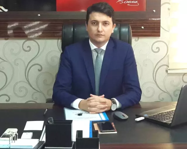 Pazarlar Kaymakamı Temurci, Görevine Başladı