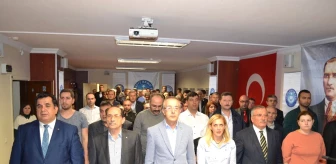 Türk Eğitim-Sen İstanbul 1 No'lu Şubenin Kongresi Yapıldı