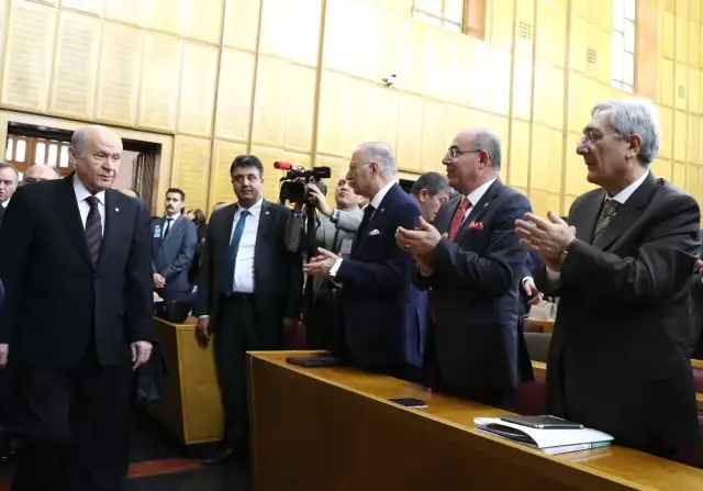 Bahçeli: