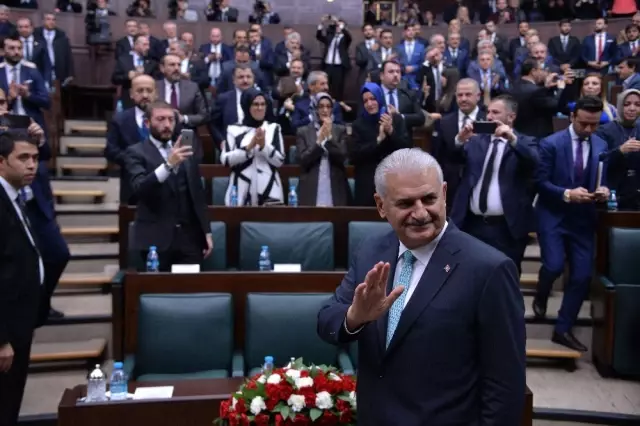 Başbakan Yıldırım'dan