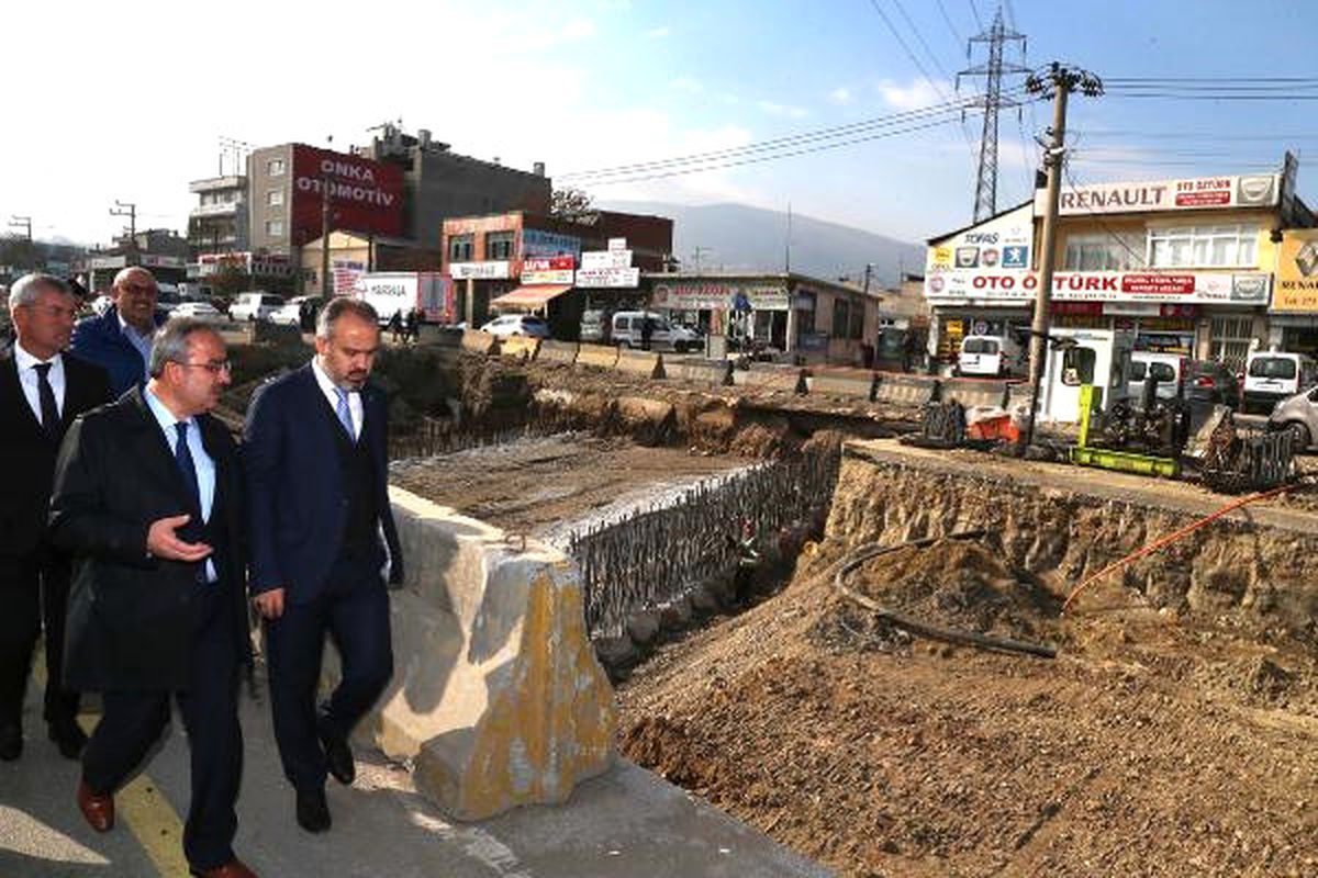 Başkan Aktaş: 'T2 Hattında' İlk Sefer Ağustos 2018'de