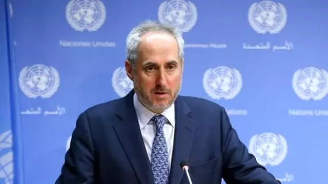 BM'den 'Hariri' Açıklaması