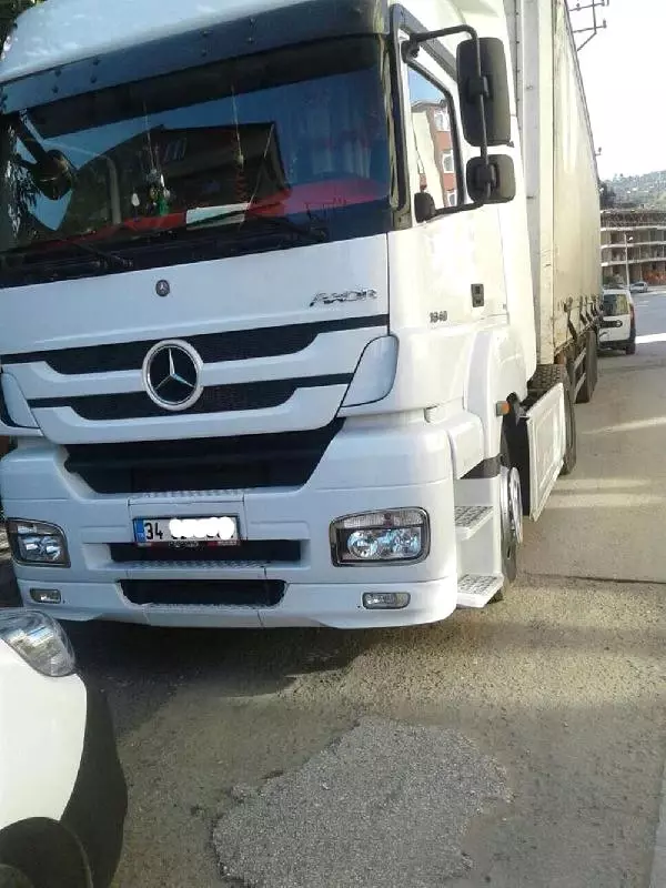 Bursa'dan Çalınan 26 Ton Bira Yüklü Dorse, Giresun'da Ele Geçirildi