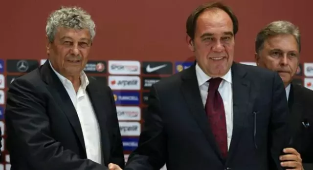 Demirören ve Lucescu Bir Araya Gelecek