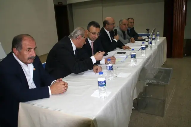 Devrek'te Birlik Meclis Toplantısı Düzenlendi