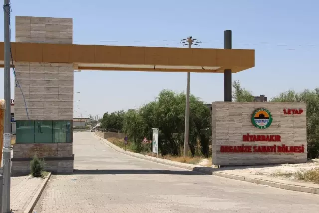Diyarbakır Osb Büyümeye Devam Ediyor