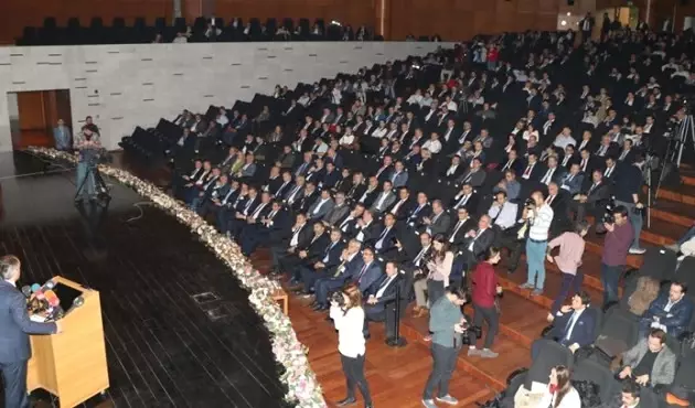 Dünya Otomotiv Devleri Bursa'da Buluştu