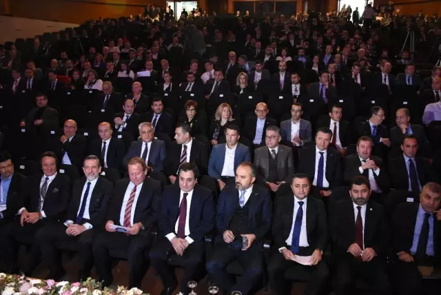 Dünya Otomotiv Sektörünün Devleri Bursa'da Buluştu