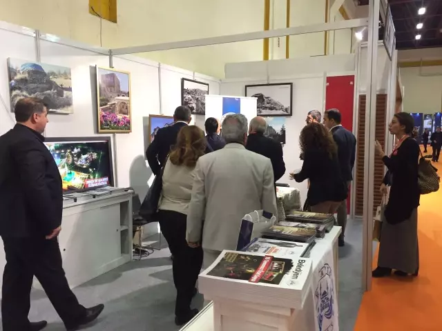 Elazığ Belediyesi Uluslararası Yapex Fuarı'nda