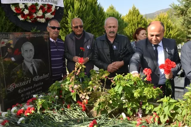 Ensari Bulut, 8. Ölüm Yıl Dönümünde Anıldı
