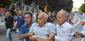 Eskişehir'de Hdp İl Başkanı'na 4 Yıl 2 Ay Hapis Cezası