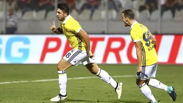 Fenerbahçe'ye Ozan Tufan'dan İyi Haber