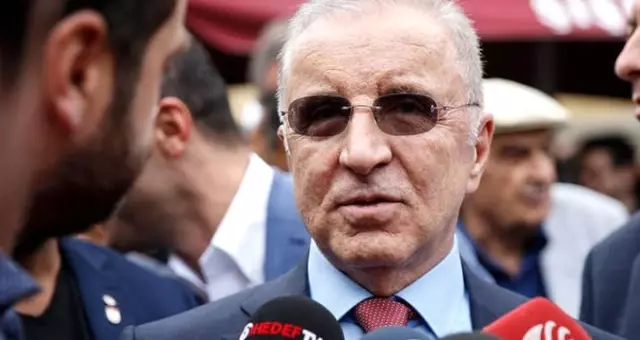 Galatasaray Eski Başkanı Aysal, Kulüp Satın Alıyor