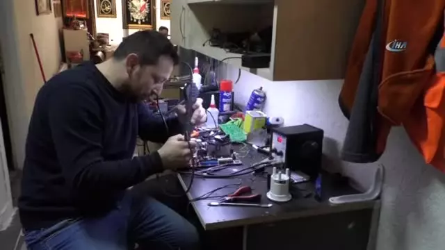 Günlük 2 Lira Elektrik Tüketen Isıtıcı Geliştiren Kardeşler Siparişlere Yetişemiyor Günlük 2 Lira Elektrik Tüketen Isıtıcı Geliştiren Kardeşler Siparişlere Yetişemiyor