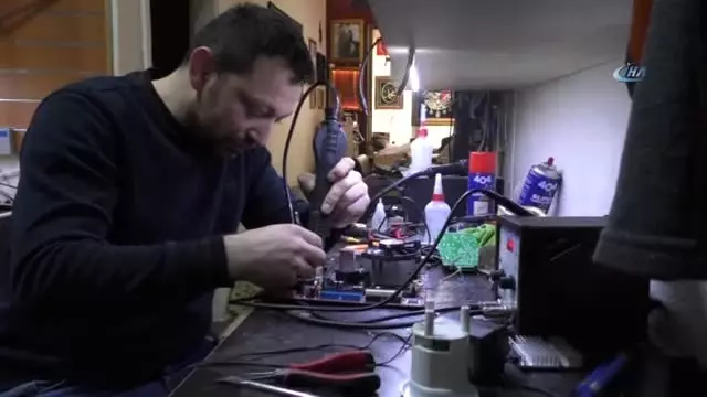 Günlük 2 Lira Elektrik Tüketen Isıtıcı Geliştiren Kardeşler Siparişlere Yetişemiyor Günlük 2 Lira Elektrik Tüketen Isıtıcı Geliştiren Kardeşler Siparişlere Yetişemiyor