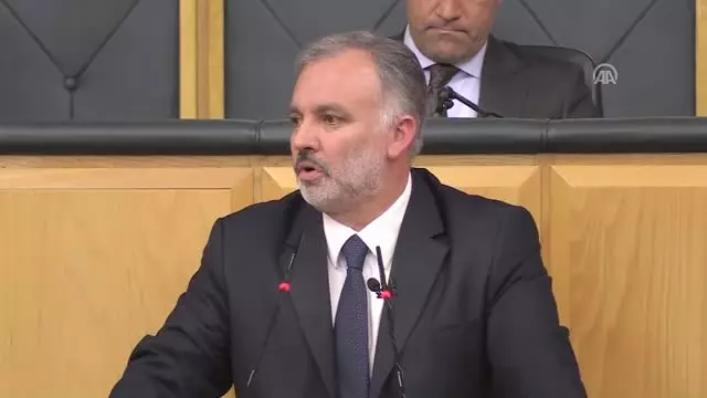 Hdp TBMM Grup Toplantısı (2)