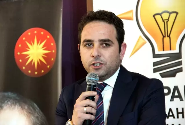 İshak Gazel, TBMM Başkanlık Divanı Katip Üyeliği İçin Tekrar Aday Gösterildi İshak Gazel, TBMM Başkanlık Divanı Katip Üyeliği İçin Tekrar Aday Gösterildi