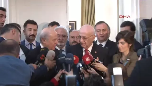 İsmail Kahraman, Destek Ziyaretlerine Başladı İsmail Kahraman, Destek Ziyaretlerine Başladı