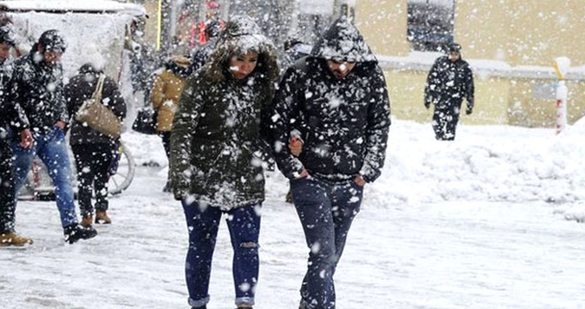 İstanbul'a Kuvvetli Soğuk Geliyor! Yüksek Kesimlerde Kar Yağabilir