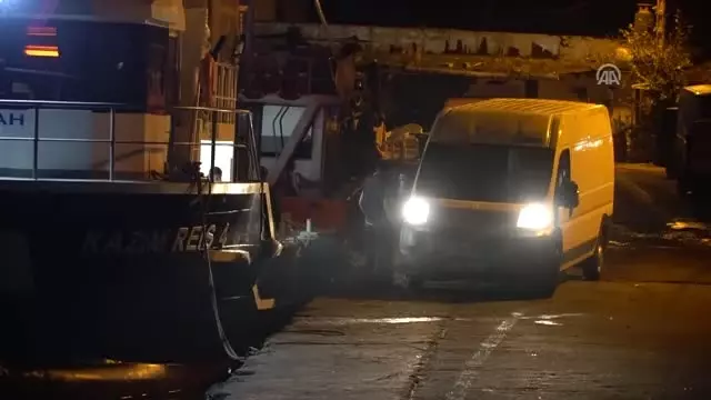 İstavrit Bolluğu Balıkçıları Sevindirdi