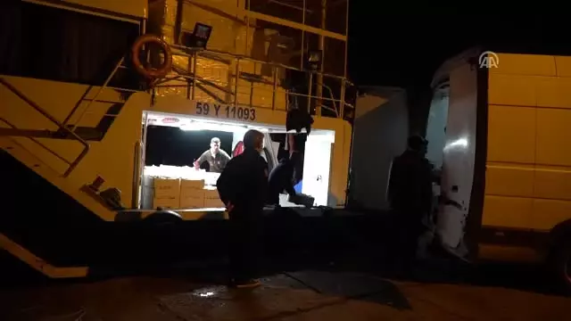 İstavrit Bolluğu Balıkçıları Sevindirdi