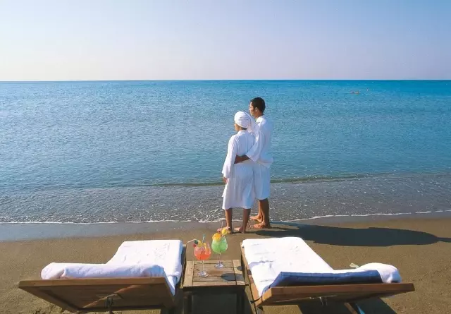 İsviçreliler Tatil İçin Türkiye'yi Tercih Etmeye Başladı
