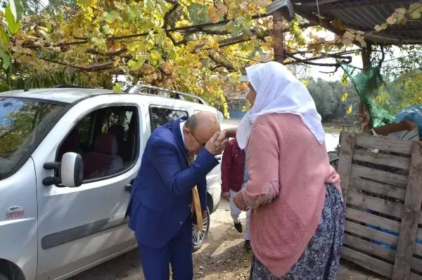 İznikli Zeynep Nine, Cumhurbaşkanı Erdoğan'ı Göreceği Günü Bekliyor