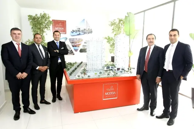 Kentin Yeni Cazibe Merkezi Olmaya Aday Proje Tanıtıldı