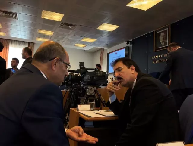 Milletvekili Aydemir'den Erzurum Odaklı Talepler