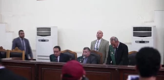 Mısır'da İhvan'a Yönelik Yargılamalar