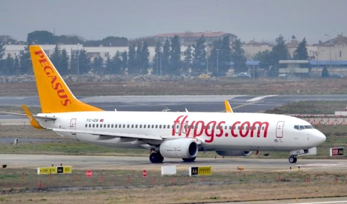 Pegasus'tan Ukrayna Açıklaması