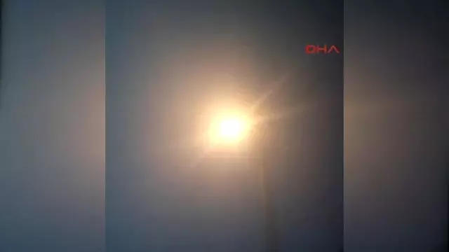Sarıyer'de Dernekte Çıkan Yangın Mahalleyi Sokağa Döktü