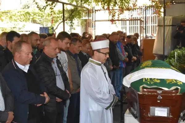 Truva Atından Düşerek Ölen Mestan Güney Toprağa Verildi